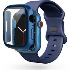 Epico Apple Watch 8 7 41mm Skal Hårdplast