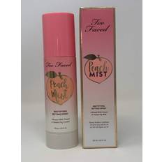 Cream Setting Sprays Peach Mist Mattifying Setting Spray Peaches and Cream Collection 120 ML