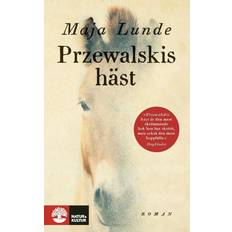 Przewalskis häst (Häftad, 2021)