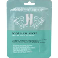 Fodmasker Masque Me Up Foot Mask Socks 15ml