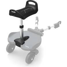 Grau Stehbretter Bumprider Seat+