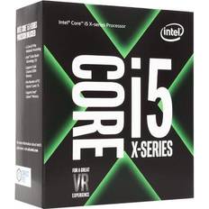 Procesadores Intel Core i5 7640X 4GHz Socket 2066 Box