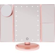 Uniq Hollywood Trifold Make Up Mirror