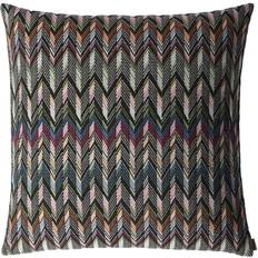 Missoni Home Stride Kissenbezug Mehrfarbig, Schwarz (40x40cm)