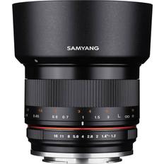 Samyang Sony E (NEX) - ƒ/1.2 Kameraobjektiv Samyang 35mm F1.2 ED AS UMC CS for Sony E