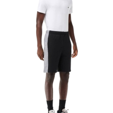 Lacoste Pants & Shorts Lacoste Men's Colorblock Fleece Shorts - Black