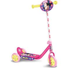 Stamp Disney Minnie Mouse 3 Wheel Scooter