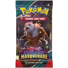 Pokémon TCG: Twilight Masquerade Booster Pack