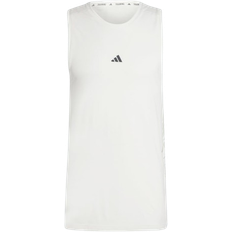 Adidas Yoga Tank Top M - Chalk White