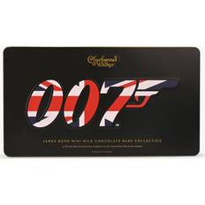 Charbonnel et Walker James Bond Mini Milk Chocolate Slims, 270g