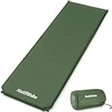 Naturehike Selbstaufblasende Schlafmatten-5cm Dicke Strapazierfähige Campingmatratze, Verbindbar mit Mehreren Leichten Isomatten für Zelte,Hängematten,Wandern,Familiencamping R-Wert 4,8