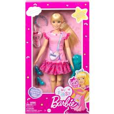 Barbie Spielzeuge Barbie My First Barbie Malibu Doll HLL19