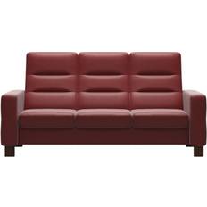 Stressless Wave High Back 3 Cori Sofa