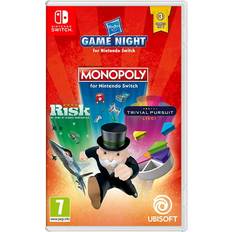 Online Supplier, Hasbro Game Night Nintendo Switch