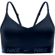 Nike Indy Light Support Sports Bra - Armory Navy