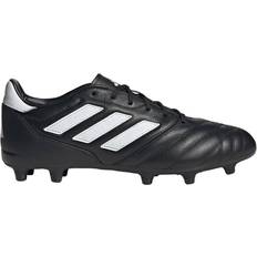 39 ½ - Vrouw Voetbalschoenen Adidas Copa Gloro Firm Ground - Core Black/Cloud White