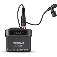 Registratori Vocali e Registratori Musicali Portatili Tascam, DR-10L Pro