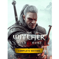 The Witcher 3: Wild Hunt Complete Edition Nintendo Account pixelpuffin.net Activation Link