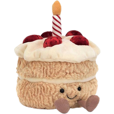 Toys Jellycat Amuseable Birthday Cake 16cm