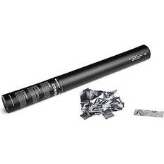 Party Confetti Canons Magicfx Handheld Confetti Cannon 50cm Silver