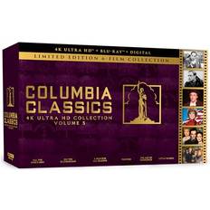 Blu-ray 4K Columbia Classics Volume 5 14 Discs Giftset Book UHD/BD Digital [Blu-ray]