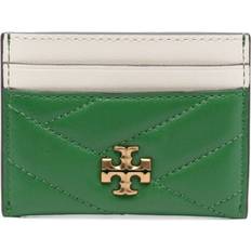 Tory burch kira chevron Tory Burch Kira Chevron Card Case - Green