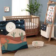 Kid's Room The Peanutshell The Peanutshell Baby Crib Bedding Set Neutral, Crib