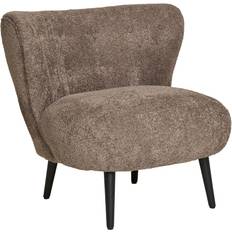 House Nordic Covelo Brown Lounge Chair 73cm