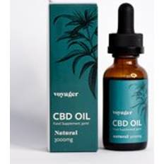CBD Oil Natural 3000mg White
