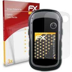 Screen Protectors atFoliX 3x Screen Protection Film Garmin Etrex 20x 30x