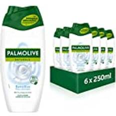 Palmolive Bad- & Duschprodukter Palmolive Duschgel Naturals Sensitive 6 x 250 ml 251ml