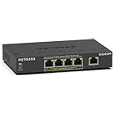 Switcher Netgear 5-Port