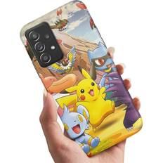 Samsung Galaxy A13 4G Skal/Mobilskal Pokemon