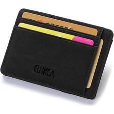 Magic Wallet Med Myntfack - Black