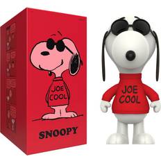 Snoopy Toy Figures Super7 Peanuts Vinyl Action Figure Snoopy Joe Cool 30 cm