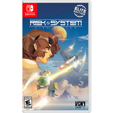 Risk Risk System Elite Edition Nintendo Switch