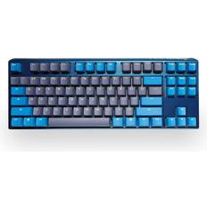 Ducky DKON2187ST One 3 TKL Daybreak RGB Cherry MX Black (Nordisk)