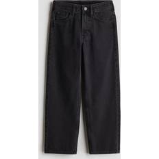 H&M Boys Grey Loose Fit Jeans 10-11Y