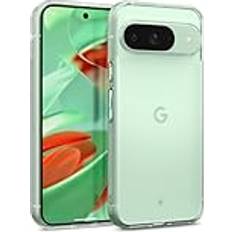 Spigen Spigen Caseology Capella Crystal Clear Google Pixel 9 Pro/Pixel 9
