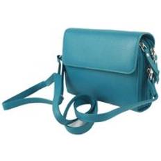 Eastern Counties Leather Jaclyn Handbag Turquoise One Size