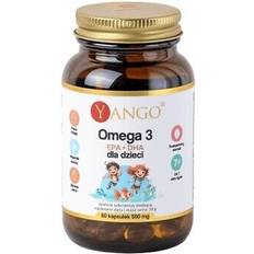 Omega 3 For Kids Epa Dha 60 Caps