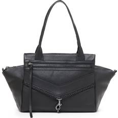 Botkier Trigger Satchel Bag in Black One Size