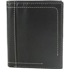 Wallets & Key Holders Eastern Counties Leather Isaac Wallet - Black - One