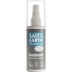 Salt of the Earth vetiver & citrus deodorant refillable spray