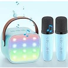 Kids Karaoke Machine with 2 Microphones