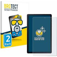 Brotect 2x anti glare screen for samsung galaxy tab s6 lite wifi 2024 matte