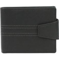 Eastern Counties Leather Max Wallet - Black - One