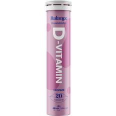 D-vitamin Brustablets 20 pcs