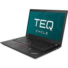 Teqcycle Teqcycle Lenovo ThinkPad T490 14" i5-8265U 256GB