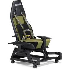 Next Level Racing Racingstolar Next Level Racing Pro Military Edition Flight simulator cockpit